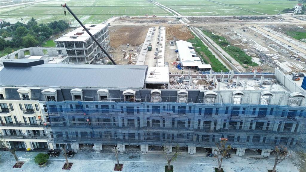 Bán lô đất nền, shop house thuộc dự án vina 68 thanh phong, thanh liêm, hà nam, đường 66m, cạnh kcn