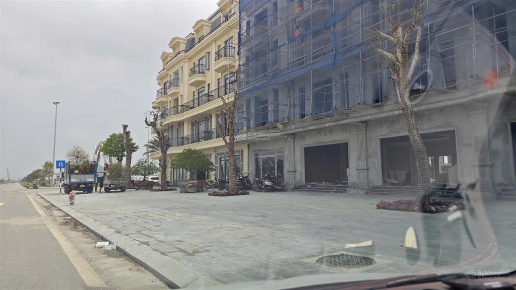 Bán lô đất nền, shop house thuộc dự án vina 68 thanh phong, thanh liêm, hà nam, đường 66m, cạnh kcn