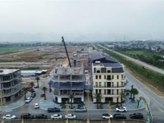 Bán lô đất nền, shop house thuộc dự án vina 68 thanh phong, thanh liêm, hà nam, đường 66m, cạnh kcn