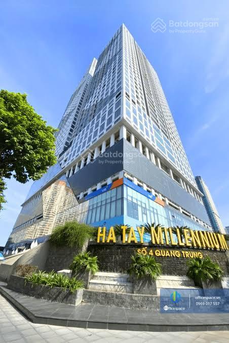 Bán chung cư thiên niên kỷ hà đông, 1pn, 1wc, 60m² tại số 4 quang trung, 5,5 tỷ vnd