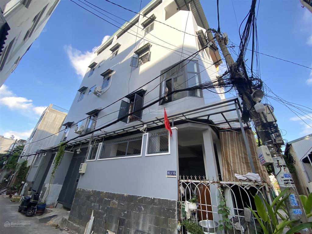 Cho thuê chdv 25m2 đường lê văn thọ ngay góc 2 mặt tiền cửa sổ ánh sáng tự nhiên, thoáng mát