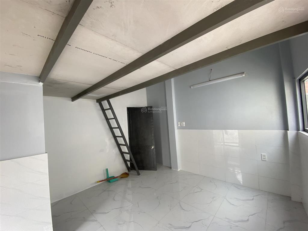 Cho thuê phòng mới xây 35m2 ngay góc 2 mặt tiền cửa sổ, rất tiện nghi, thoáng mát, phường 14 gò vấp