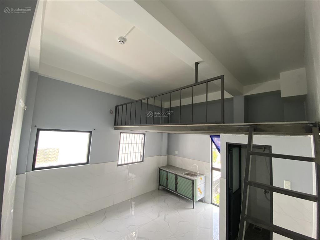 Cho thuê chdv lê văn thọ 35m2 ngay góc 2 mặt tiền cửa sổ ánh sáng tự nhiên, tiện nghi, thoáng mát
