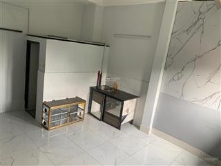 Cho thuê chdv 22m2 đường lê văn thọ ngay góc 2 mặt tiền cửa sổ, rất tiện nghi, thoáng mát, an ninh