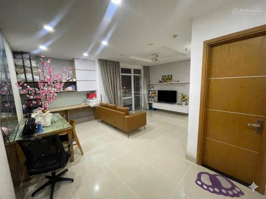Cho thuê căn hộ him lam chợ lớn quận 6  95m2, 2pn, 2wc full nt giá 13,5tr  0937 732 ***