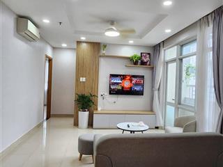 Cho thuê căn hộ him lam chợ lớn quận 6  86m2, 2pn 2wc (full nội thất) giá 13,5tr  0937 732 ***