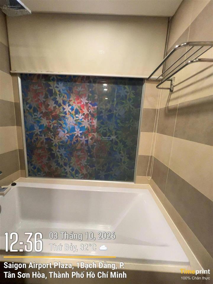 Cho thuê căn hộ chung cư saigon airport plaza  92m2, 2pn 2wc ntcb giá 16,5tr  0937 732 ***