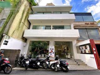 Bán nhà mặt tiền trương định quận 3 khu vip ngay nguyễn đình chiểu. 5x20m. giá 39 tỷ