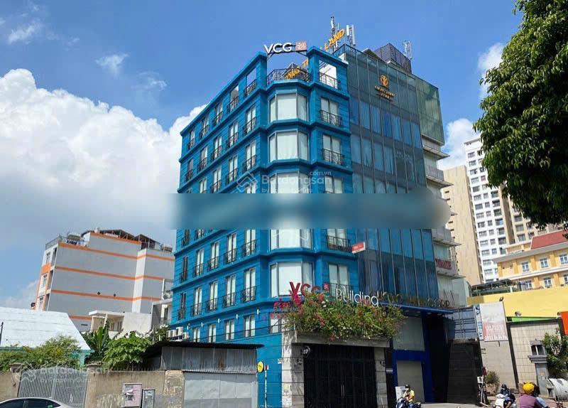 Bán tòa nhà góc 2 mt nguyễn văn trỗi p10.  15x25m  hầm 10 tầng  hđt 500 triệu  giá 1190 tỷ