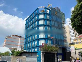 Bán tòa nhà góc 2 mt nguyễn văn trỗi p10.  15x25m  hầm 10 tầng  hđt 500 triệu  giá 1190 tỷ