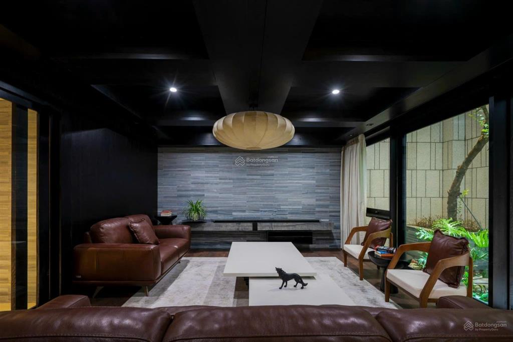 Bán biệt thự compound saroma sala (15 x 26m) 395m² 3 tầng, nội thất nhập khẩu châu âu