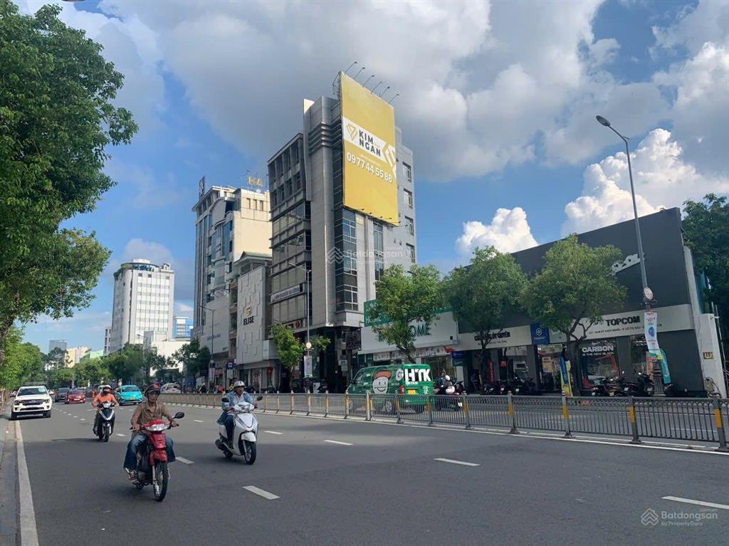 Siêu phẩm duy nhất! mt đường hai bà tưng phường tân định q, dt 14 x 27m. 2 lầu. giá 130 tỷ tl