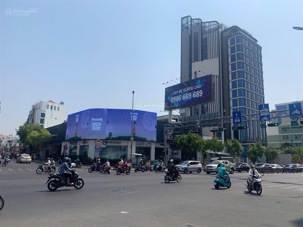 Siêu phẩm duy nhất! mt đường hai bà tưng phường tân định q, dt 14 x 27m. 2 lầu. giá 130 tỷ tl