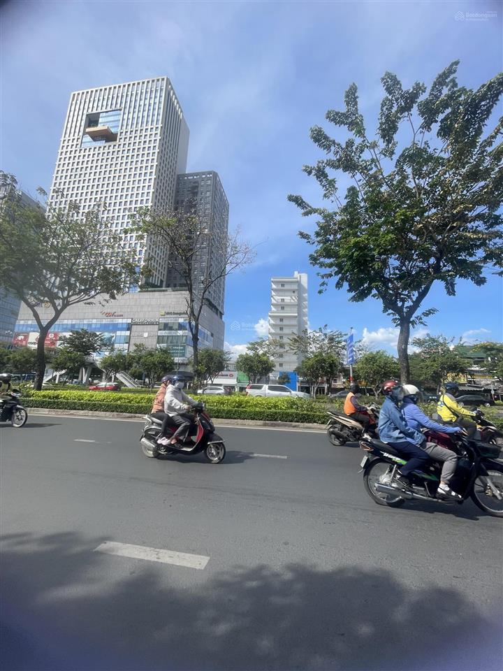 Bán nhà mt điện biên phủ, phường 25, bình thạnh dt 21m x 36m, 747m2 cấp 4 giá 280 tỷ tl