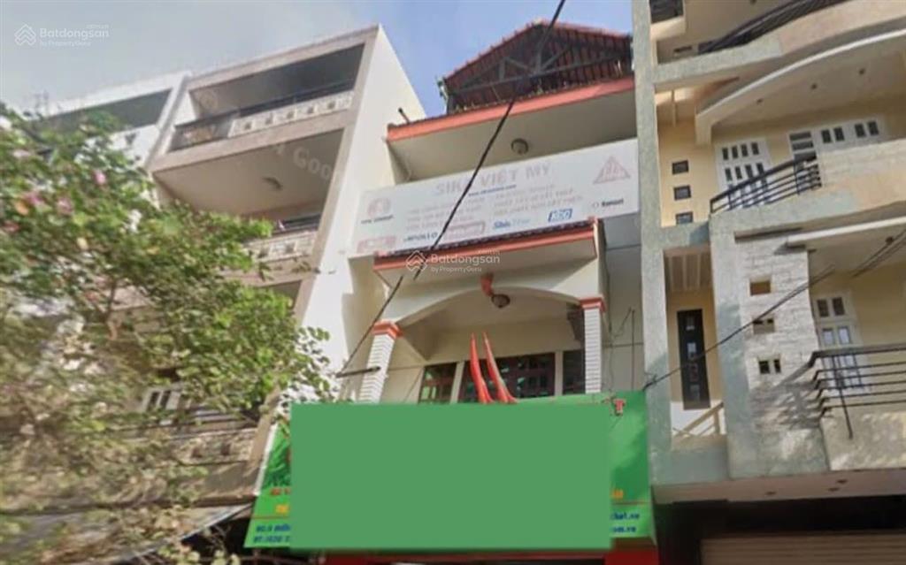 Cho thuê nhà nguyên căn dài hạn  517m2 1 trệt 3 lầu