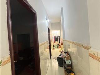 Bán nhà mặt tiền kinh doanh 4 x 26 đúc 3 tầng  đường 8m  ngay chợ liên ấp 123