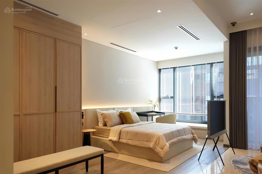 Căn hộ dự án the marq quận 1, giá tốt trung tâm hiện nay, 2pn, 2wc, bàn giao cao cấp