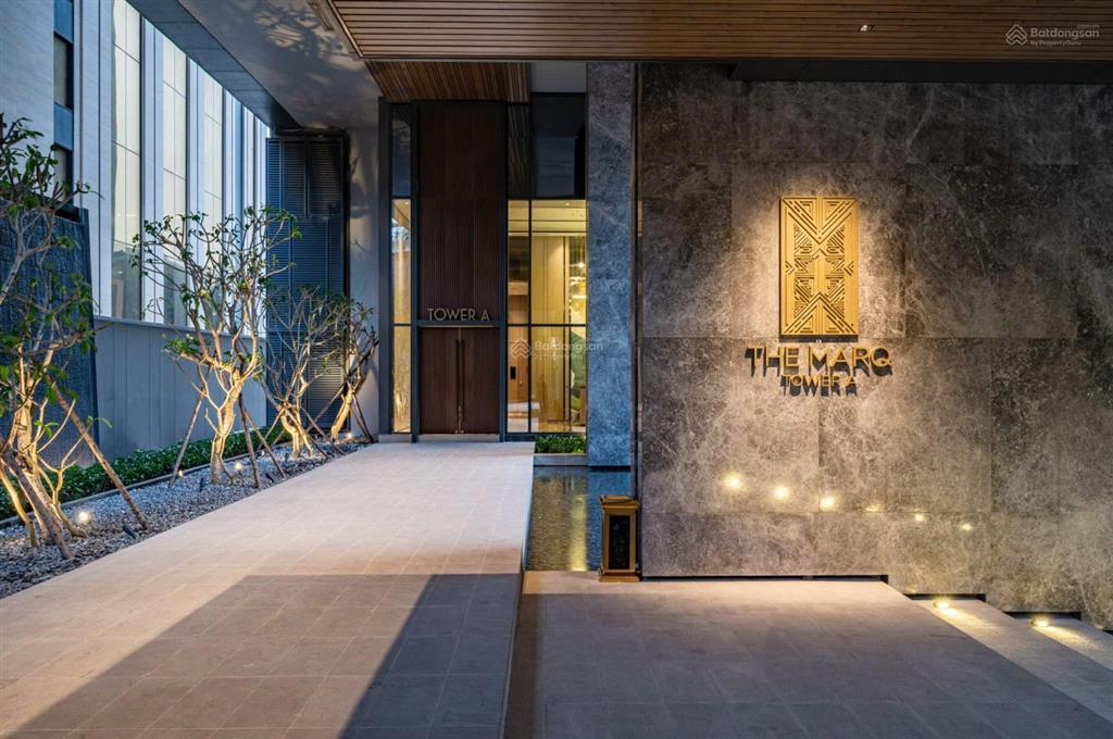 Căn hộ dự án the marq quận 1, giá tốt trung tâm hiện nay, 2pn, 2wc, bàn giao cao cấp