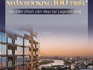 Sở hữu ngay những căn cuối cùng dự án eaton park q.2, mặt tiền mai chí thọ