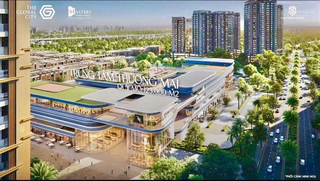 Sở hữu ngay căn hộ trung tâm masteri cosmo central, global city, cơ hội đầu tư tốt,  0902 796 ***