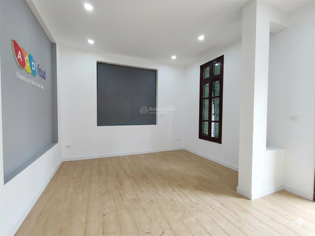 Cho thuê nhà 63 phạm thận duật