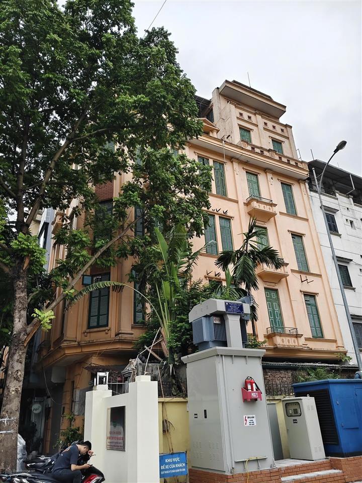 Cho thuê nhà 63 phạm thận duật