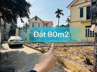 Bán đất tại quốc lộ 32, 2,56 tỷ, 80m2, pháp lý đầy đủ, mặt tiền 6,8m, ngõ 3m, uy tín hot!
