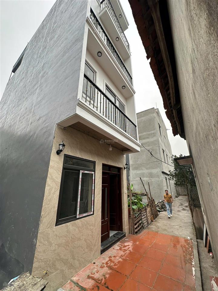 Bán nhà riêng tại đại phùng 1, đan phượng, 5,1 tỷ, 40m2, hàng hiếm tại giá tốt
