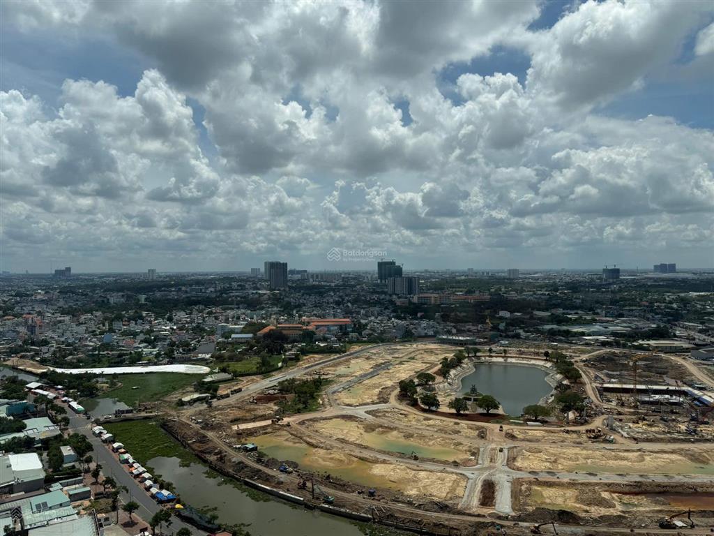 Cho thuê 5tr 1pn a&t sky garden nhà mới có thể ở liền