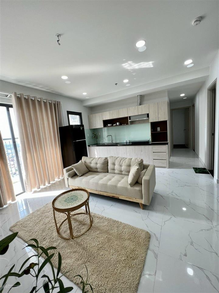 Cho thuê cc charm city, đt 743, 12 triệu vnd, 96 m², 3pn, 3wc, đầy đủ nội thất