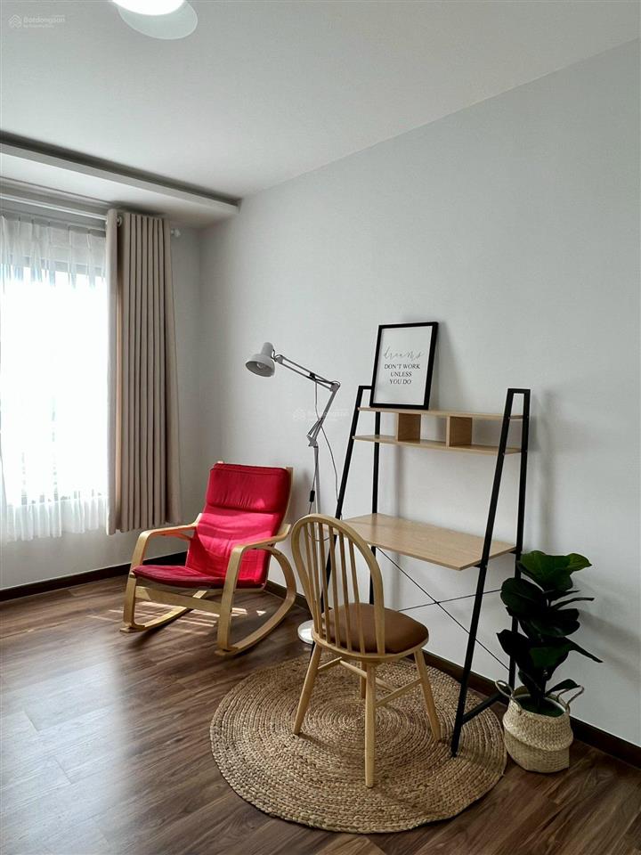 Cho thuê cc charm city, đt 743, 12 triệu vnd, 96 m², 3pn, 3wc, đầy đủ nội thất