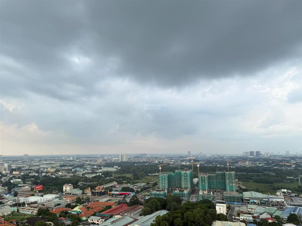 2pn nhà trống 5tr5 tại opal skyline thuận an trống sẵn ở liền