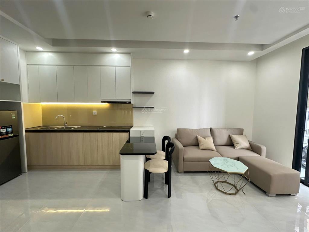Full nội thất 1pn như hình ở liền cho khách nhà mới chưa sử dụng tại a&t sky garden