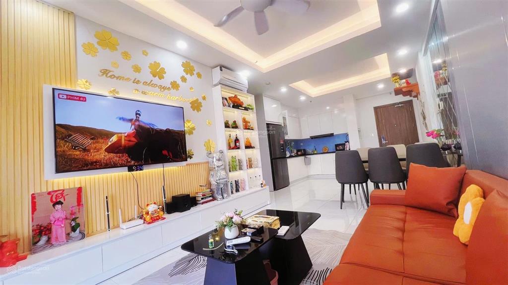 Giá tốt 2 tỷ 620 căn hộ opal skyline 3pn full nội thất, bao thuế phí