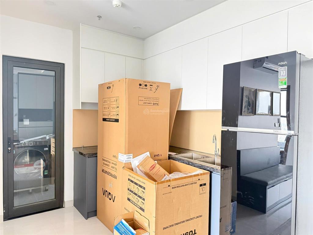Căn mới tinh a&t sky garden 3pn 2wc 95m² full nội thất, dọn vào ở ngay