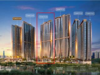 Chính chủ bán nhanh 1pn eaton park view sông, đã tt 15%, dt 51,9m2, giá hợp đồng gốc 10,15 tỷ