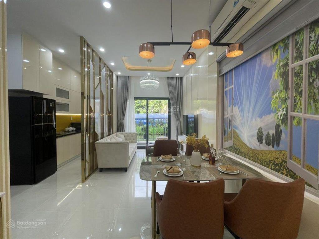 Do cần tiền gấp bán căn 2pn diamond boulevard full nt đối diện aeon mall bình dương mặt tiền ql13