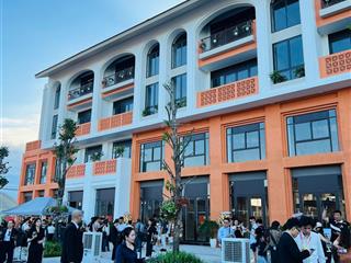 Biệt thự song lập ven sông d222  sun charmora city nha trang