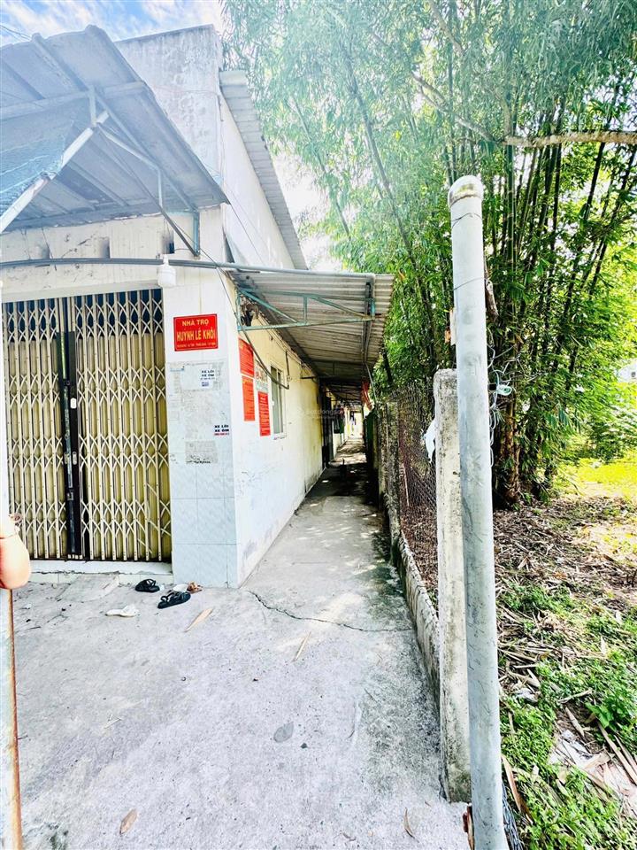 Bán dãy nhà trọ p. an tịnh 5x45m có 7 phòng đang cho thuê full giá bán 850tr
