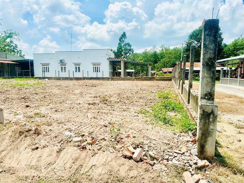 Chú 6 bán lô đất 7x28m thổ cư phường gia bình giá chốt 580tr bao sang tên