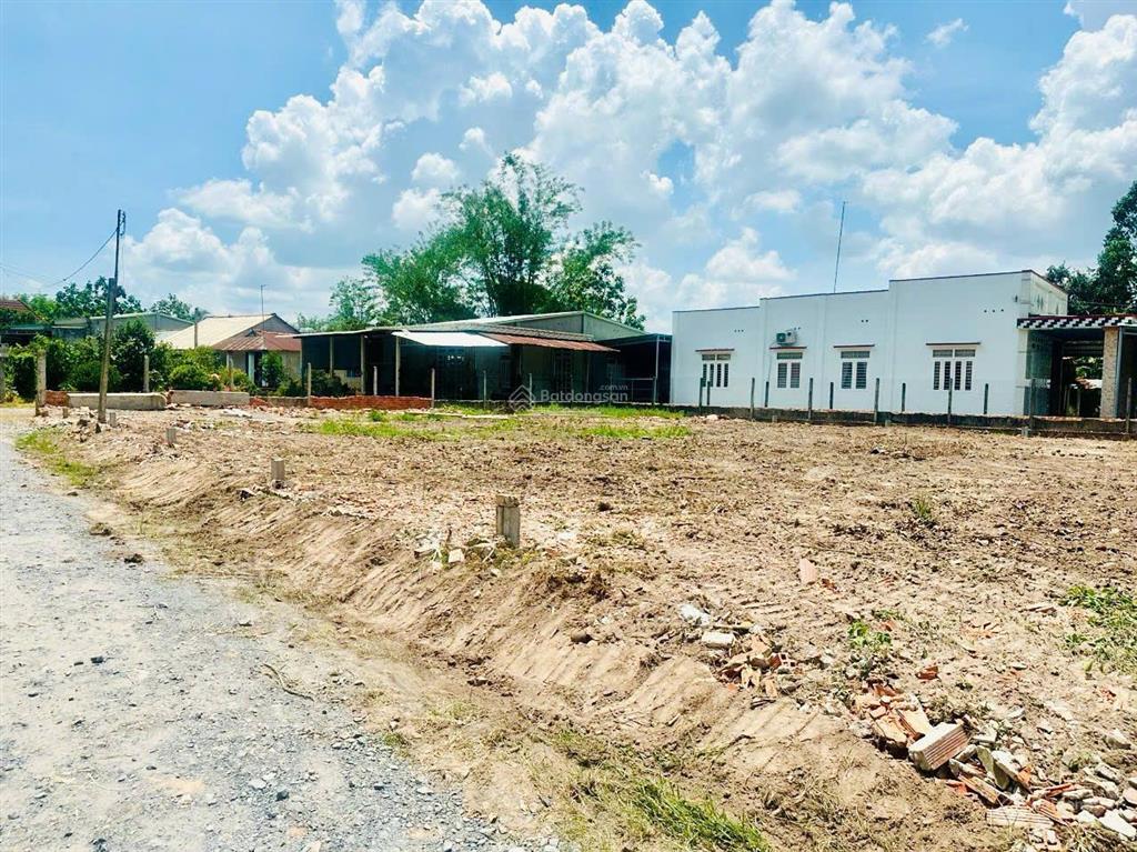 Chú 6 bán lô đất 7x28m thổ cư phường gia bình giá chốt 580tr bao sang tên