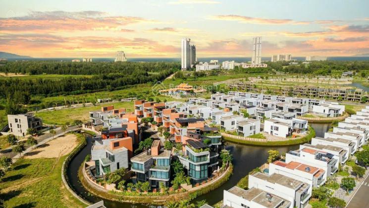 Bán đất 140m² đối diện công viên sát trường đại học fpt đà nẵng, giá chỉ 4,450 tỷ