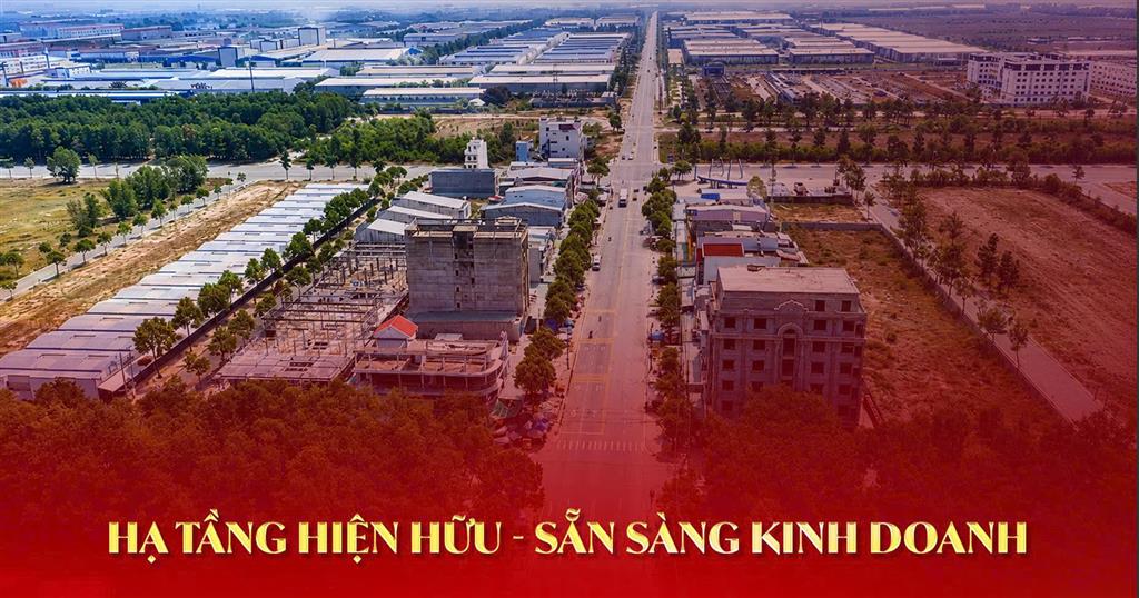 FIESTA CENTRAL BÌNH DƯƠNG - TÂM ĐIỂM KẾT NỐI KHƠI NGUỒN PHỒN VINH TRUNG TÂM THANH PHỐ MƠI