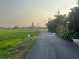 Bán đất tại võ văn điều, thái mỹ, hồ chí minh, 3,4 tỷ, 500m2