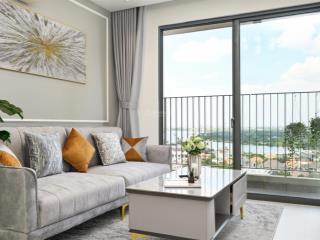 Cho thuê 2pn full nội thất view sông trực diện tháp 4 masteri thảo điền. dọn vô ở liền