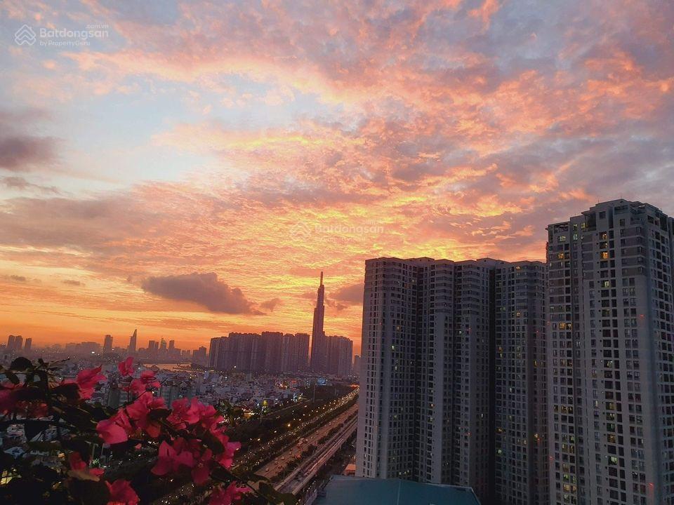 Cho thuê căn hộ 2 phòng ngủ masteri thảo điền full nội thất đẹp.  0775 910 *** ms tiên