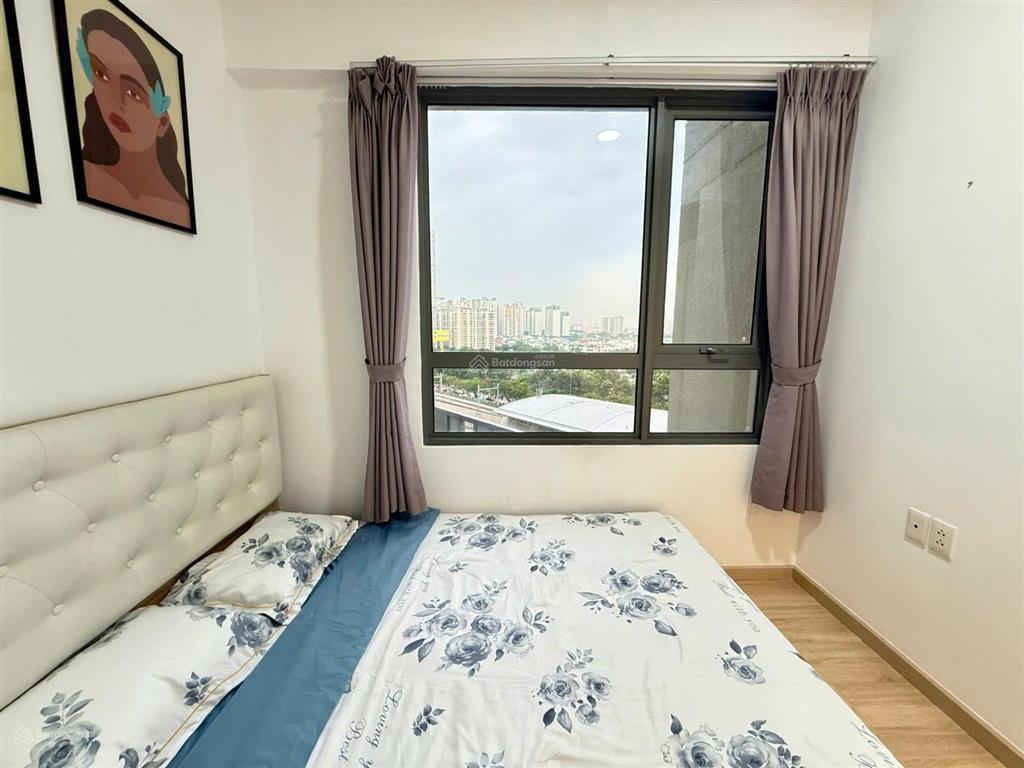 Cho thuê căn hộ 2pn masteri thảo điền. full nội thất dọn vô ở ngay.  0775 910 *** ms tiên