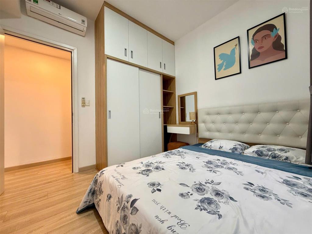 Cho thuê căn hộ 2pn masteri thảo điền. full nội thất dọn vô ở ngay.  0775 910 *** ms tiên