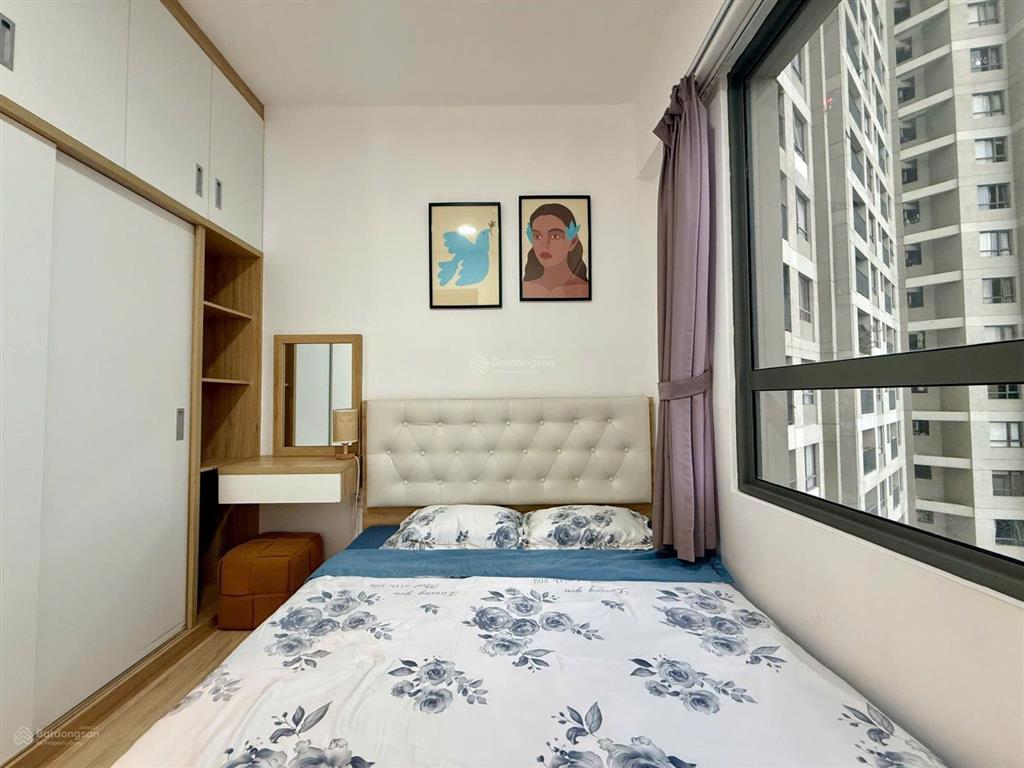Cho thuê căn hộ 2pn masteri thảo điền. full nội thất dọn vô ở ngay.  0775 910 *** ms tiên