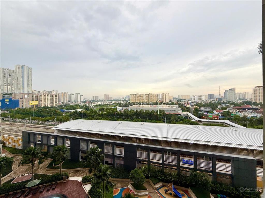 Cho thuê căn hộ 2pn masteri thảo điền. full nội thất dọn vô ở ngay.  0775 910 *** ms tiên